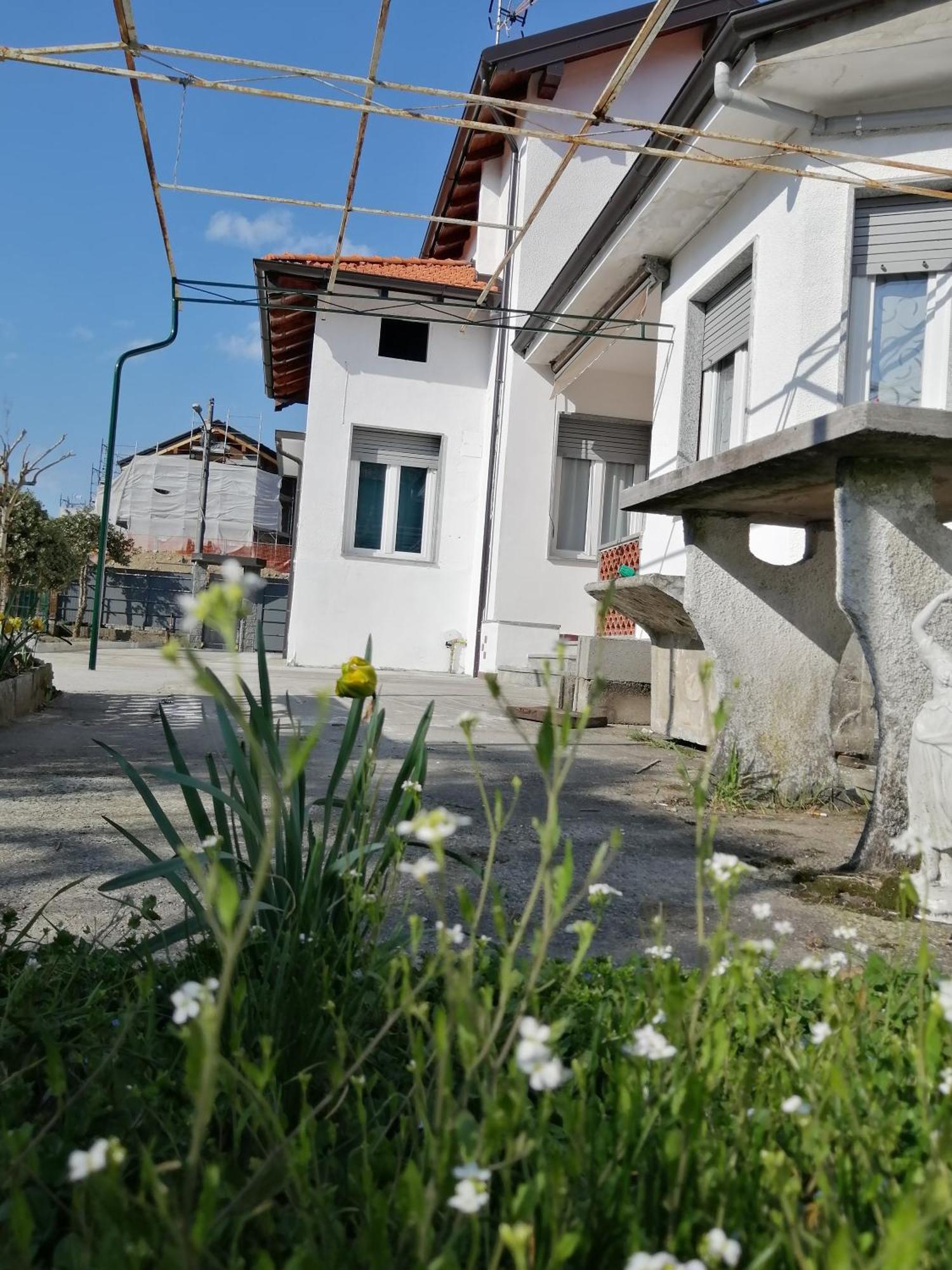 Casa Vacanze Terra Di Mezzo Invorio Inferiore Exteriér fotografie