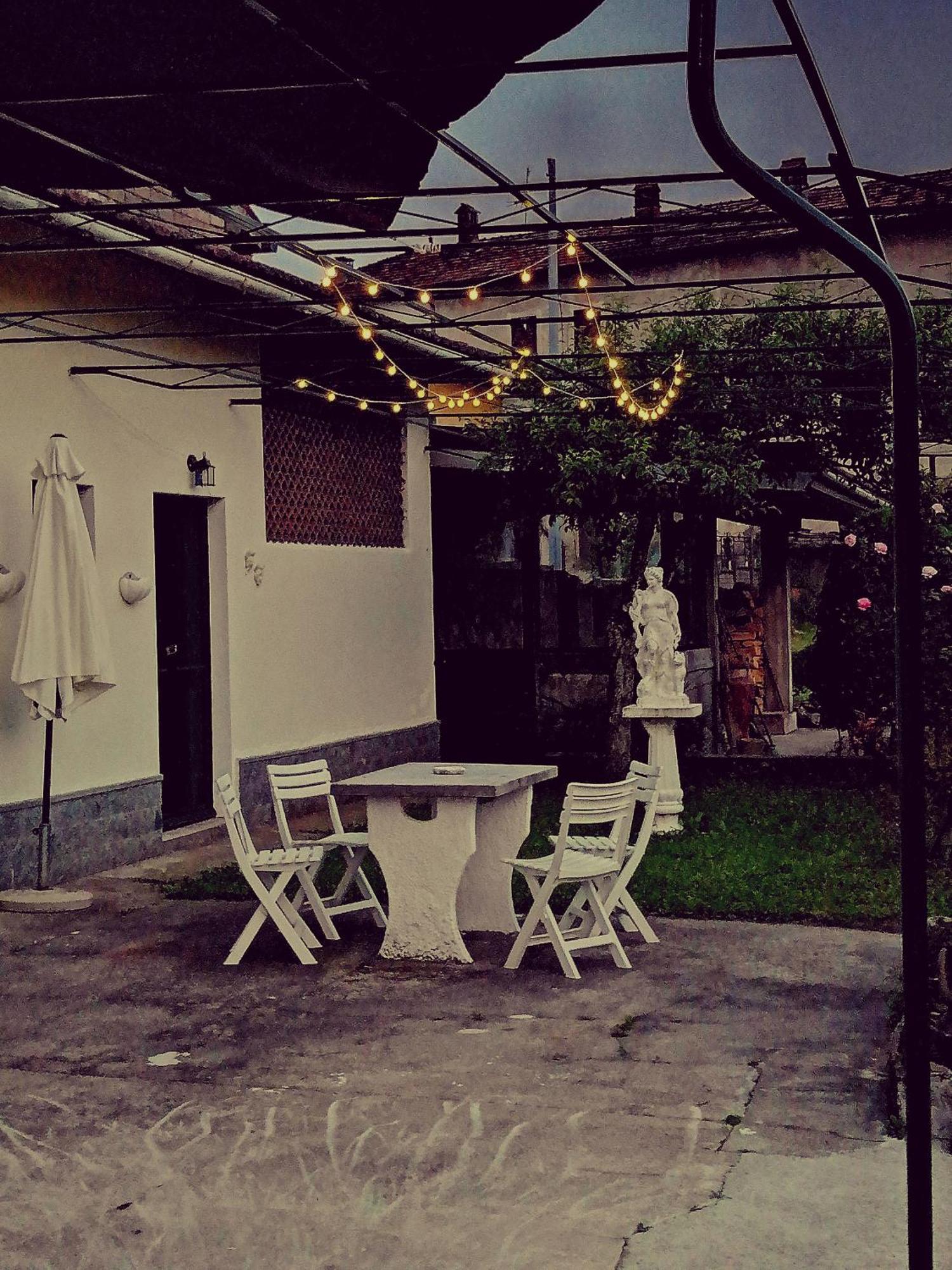 Casa Vacanze Terra Di Mezzo Invorio Inferiore Exteriér fotografie