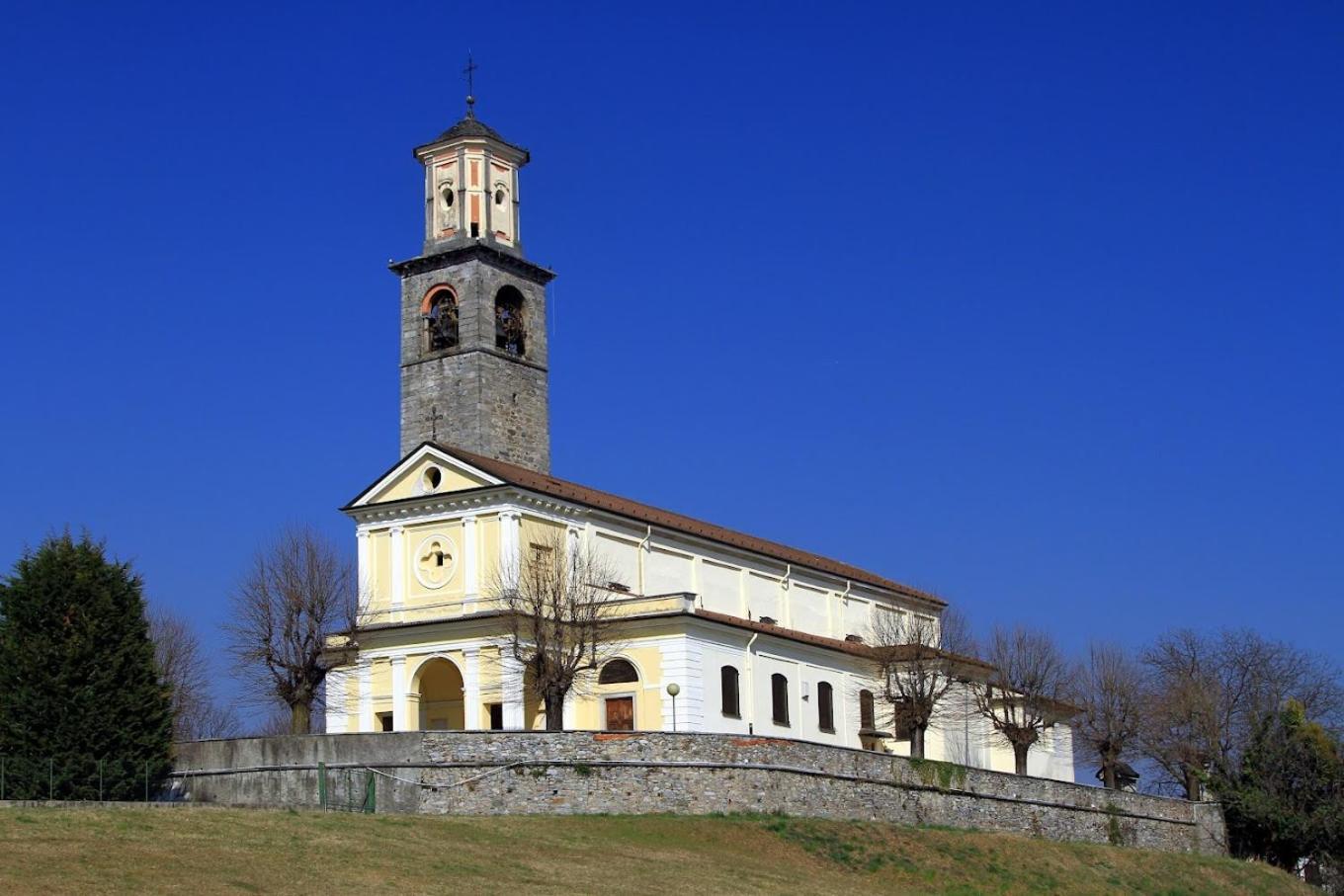 Casa Vacanze Terra Di Mezzo Invorio Inferiore Exteriér fotografie