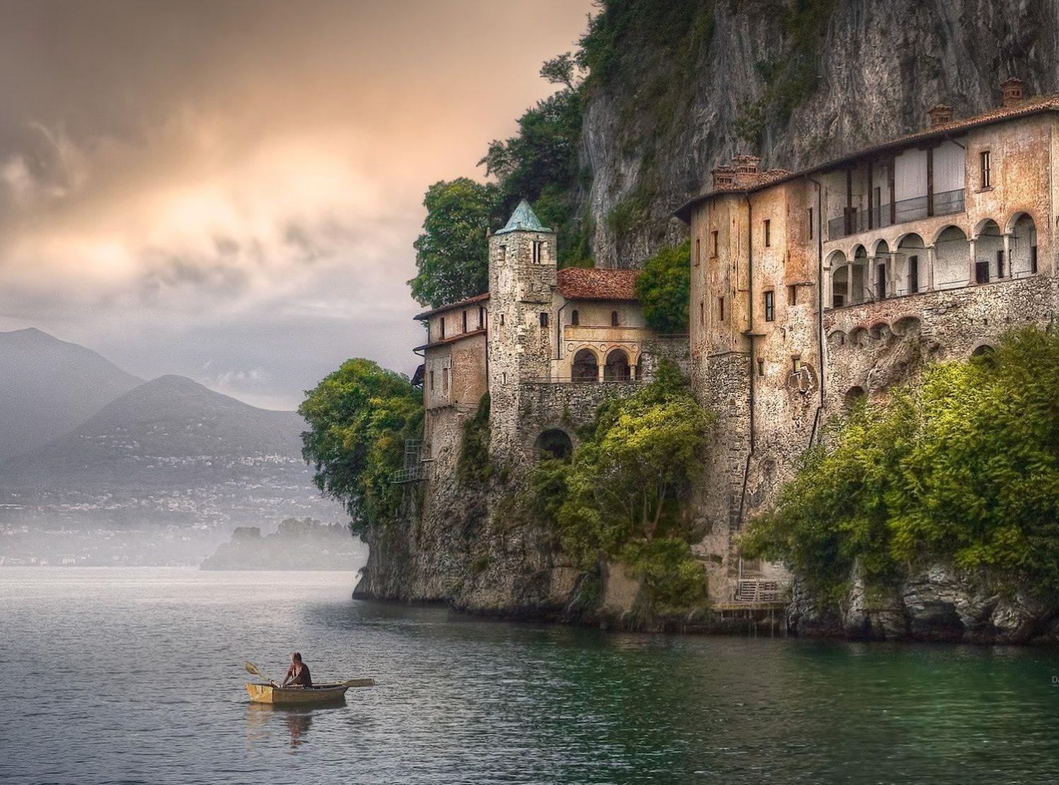 Casa Vacanze Terra Di Mezzo Invorio Inferiore Exteriér fotografie
