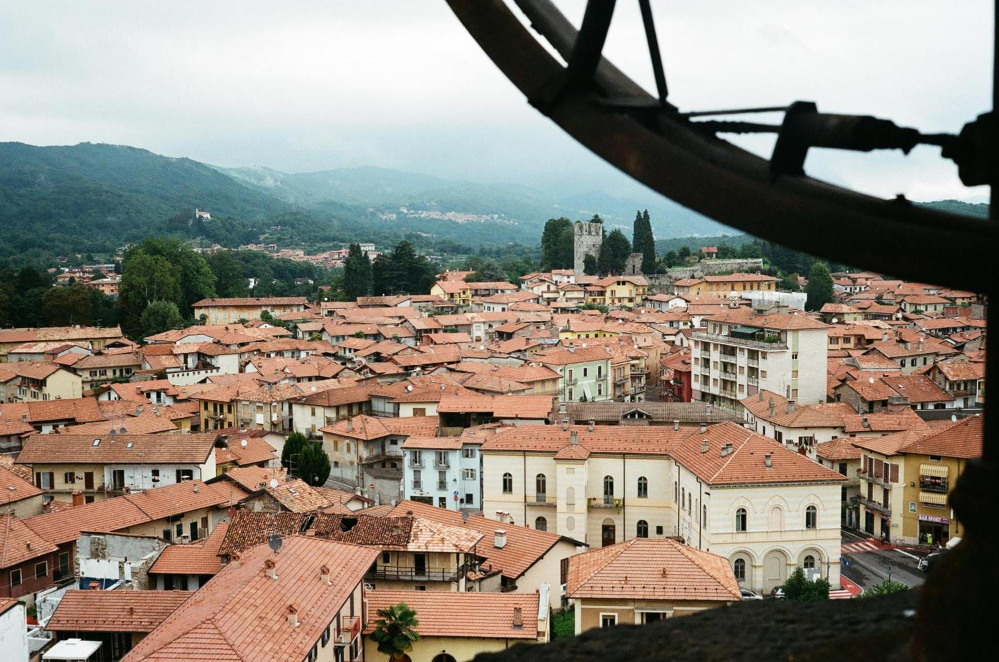 Casa Vacanze Terra Di Mezzo Invorio Inferiore Exteriér fotografie
